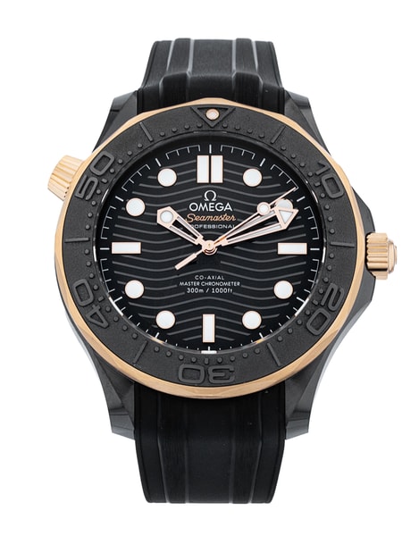 Omega Seamaster Diver 300m 210.62.44.20.01.001